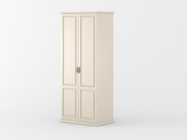 Шкаф 2-х створчатый Лирона