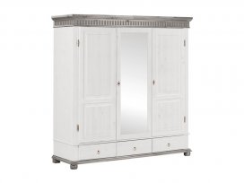 Шкаф Хельсинки 3SPGT-M