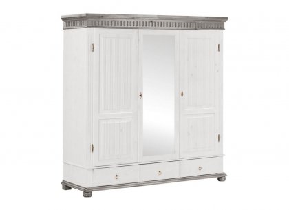 Шкаф Хельсинки 3SPGT-M