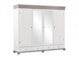 Шкаф Хельсинки 4SPGT-M