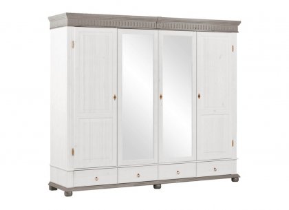 Шкаф Хельсинки 4SPGT-M