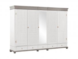 Шкаф Хельсинки 5SPGT-M