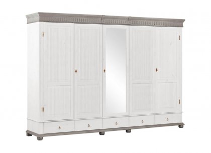 Шкаф Хельсинки 5SPGT-M