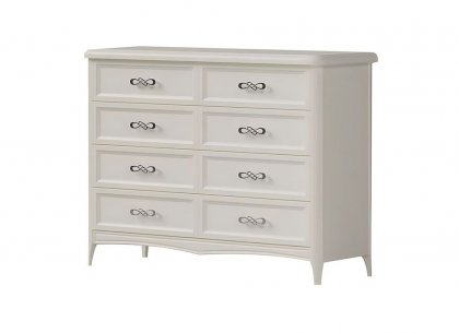 Комод 8 ящиков Мальта