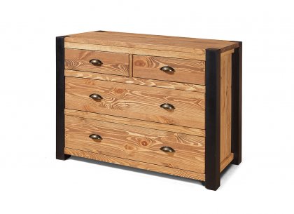 Комод MEXICA-COM2+2T