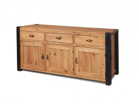 Комод MEXICA-MB3P+3T