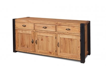 Комод MEXICA-MB3P+3T