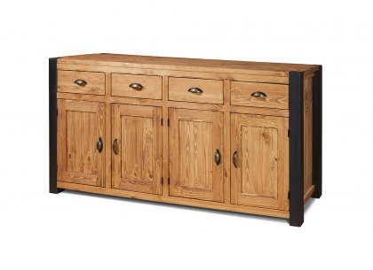 Комод MEXICA-MB4P+4T