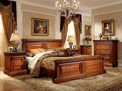 спальня Милана