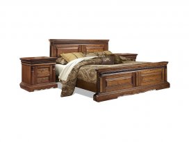 Кровать Милана 10 (90x200)