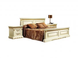 Кровать Милана 10 (120x200)