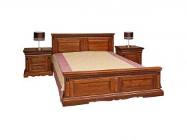 Кровать Милана 10 (140x200)