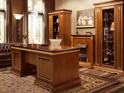 домашний кабинет Милана