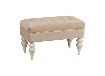 Банкетка-сундук С760БЕЖ/БК