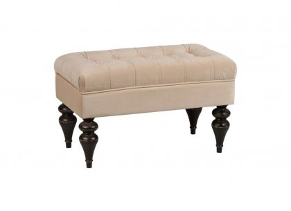 Банкетка-сундук С760БЕЖ/ЧС