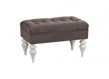 Банкетка-сундук С760СЕР/Б