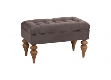 Банкетка-сундук С760СЕР/КБ