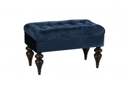 Банкетка-сундук С760СИН/ЧС