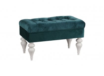 Банкетка-сундук С760ЗЕЛ/Б