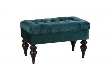 Банкетка-сундук С760ЗЕЛ/ЧС