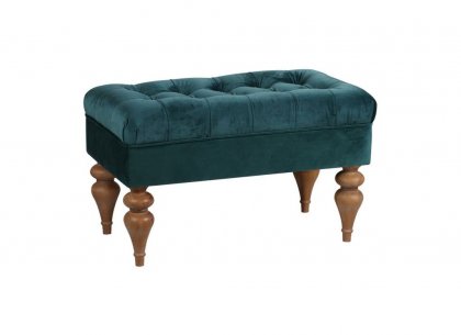 Банкетка-сундук С760ЗЕЛ/КБ