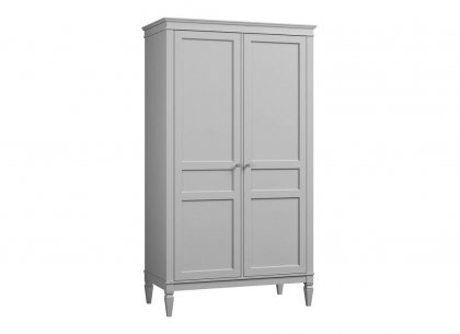 Шкаф для одежды Ольса-С 20 (белый лак)