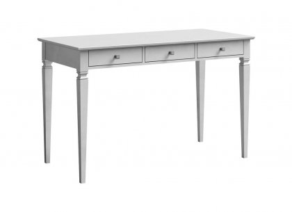 Стол письменный Ольса-С 003 (белый лак)