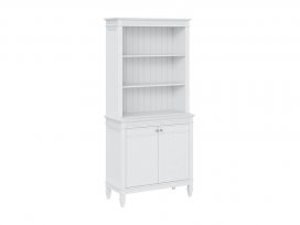Буфет Ольса 200/220 (белый лак)