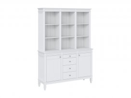 Буфет Ольса 300/324 (белый лак)
