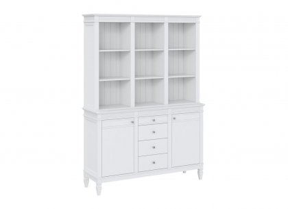 Буфет Ольса 300/324 (белый лак)
