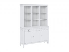 Буфет Ольса 300/333 (белый лак)