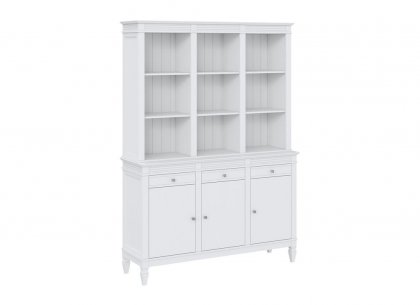 Буфет Ольса 300/333 (белый лак)