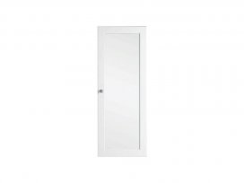 Дверь к стеллажу Ольса (H-1000 стекло) универсальная