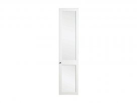 Дверь к стеллажу Ольса (H-1700 стекло) правая