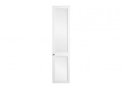 Дверь к стеллажу Ольса (H-1700 стекло) правая