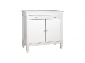 Комод Ольса 221 (белый лак)