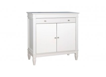 Комод Ольса 221 (белый лак)