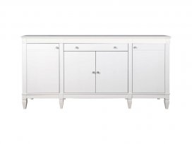 Комод Ольса 441 (белый лак)