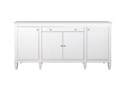 Комод Ольса 441 (белый лак)