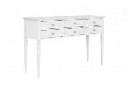 Консоль Ольса 06 (1300) (белый лак)
