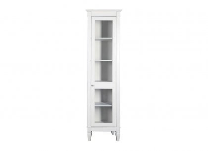 Стеллаж Ольса-110/000 (белый лак)