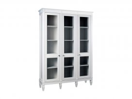 Стеллаж Ольса-330/000 (белый лак)