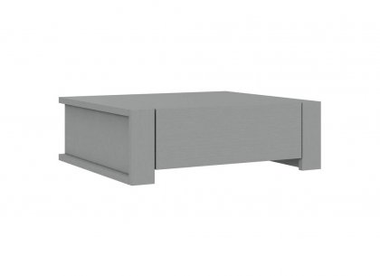 Ящик встраиваемый к шкафам Ольса-01 (серый 7042)