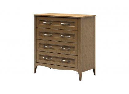Комод 4 ящика Орлеан