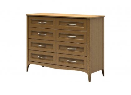 Комод 8 ящиков Орлеан
