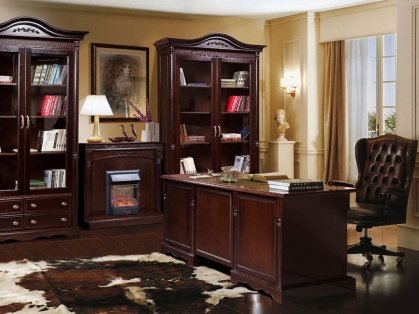 домашний кабинет Паола