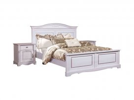 Кровать Паола 201 (120х200)