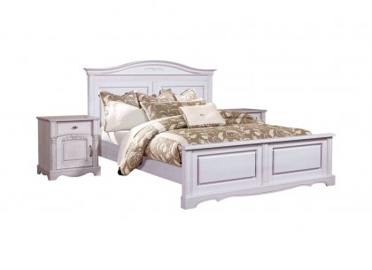 Кровать Паола 201 (120х200)