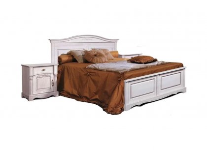 Кровать Паола 201 (140x200)