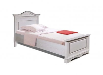 Кровать Паола 201 (90х200)